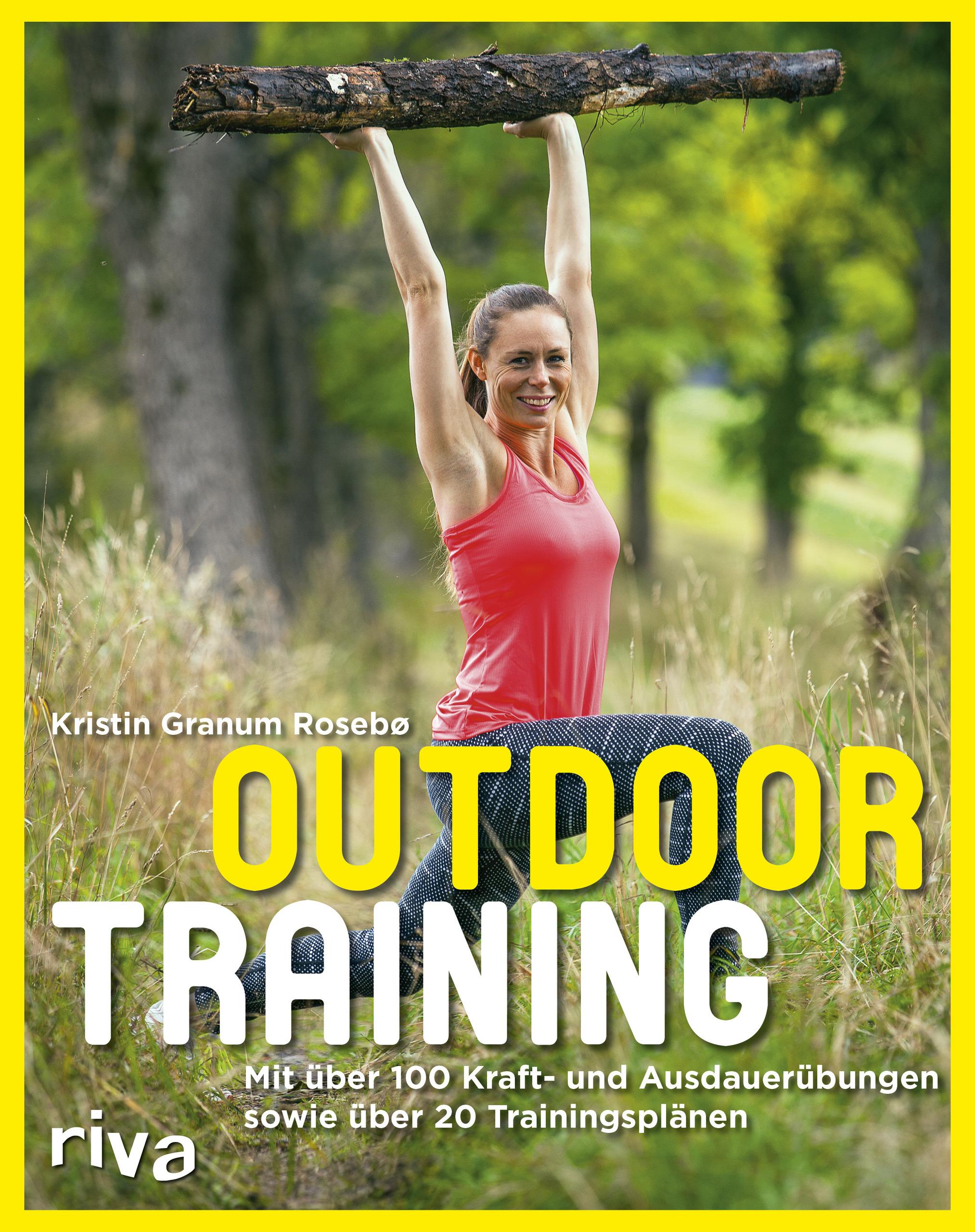 Vorderes Coverbild Outdoortraining