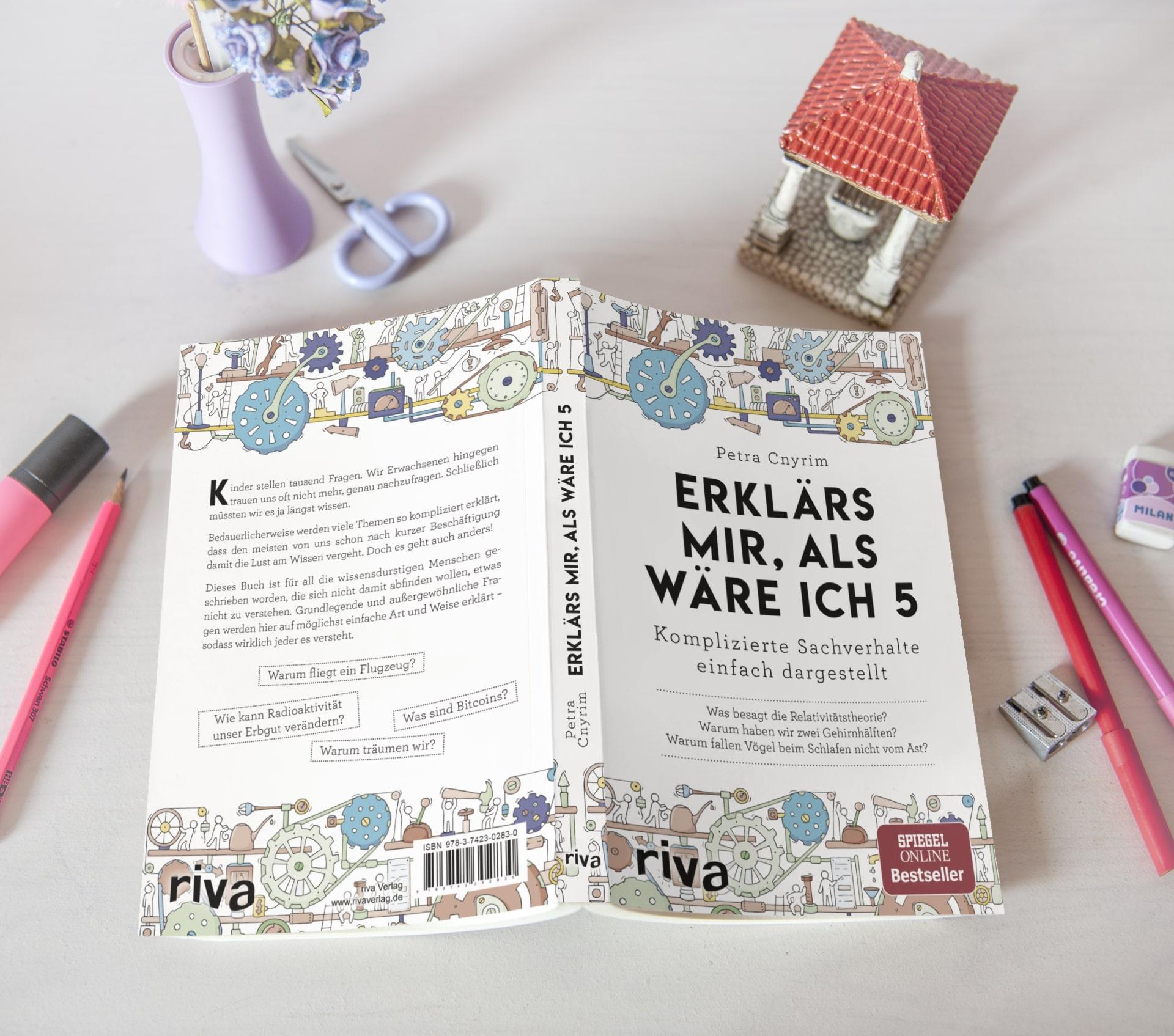 Beispielinhalt (Bild) Erklärs mir, als wäre ich 5