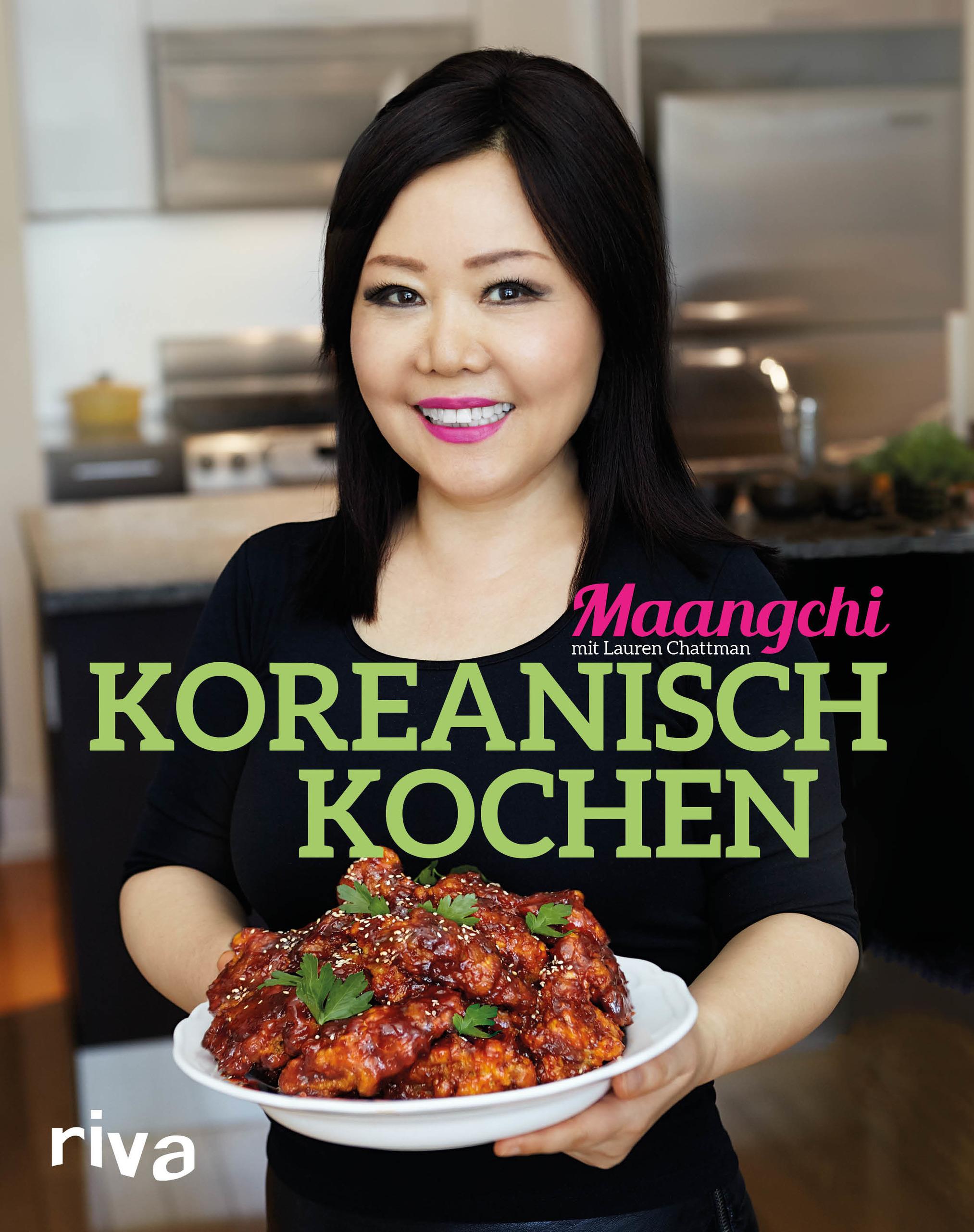 Vorderes Coverbild Koreanisch kochen