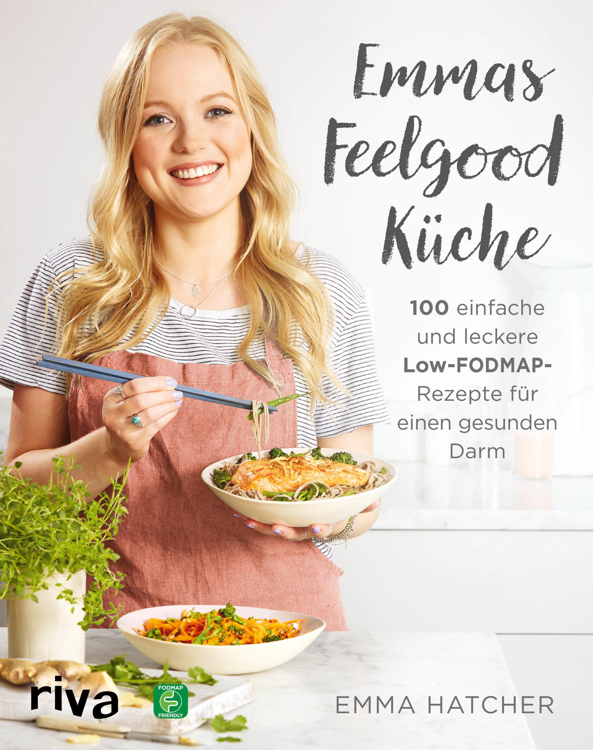 Vorderes Coverbild Emmas Feelgood-Küche