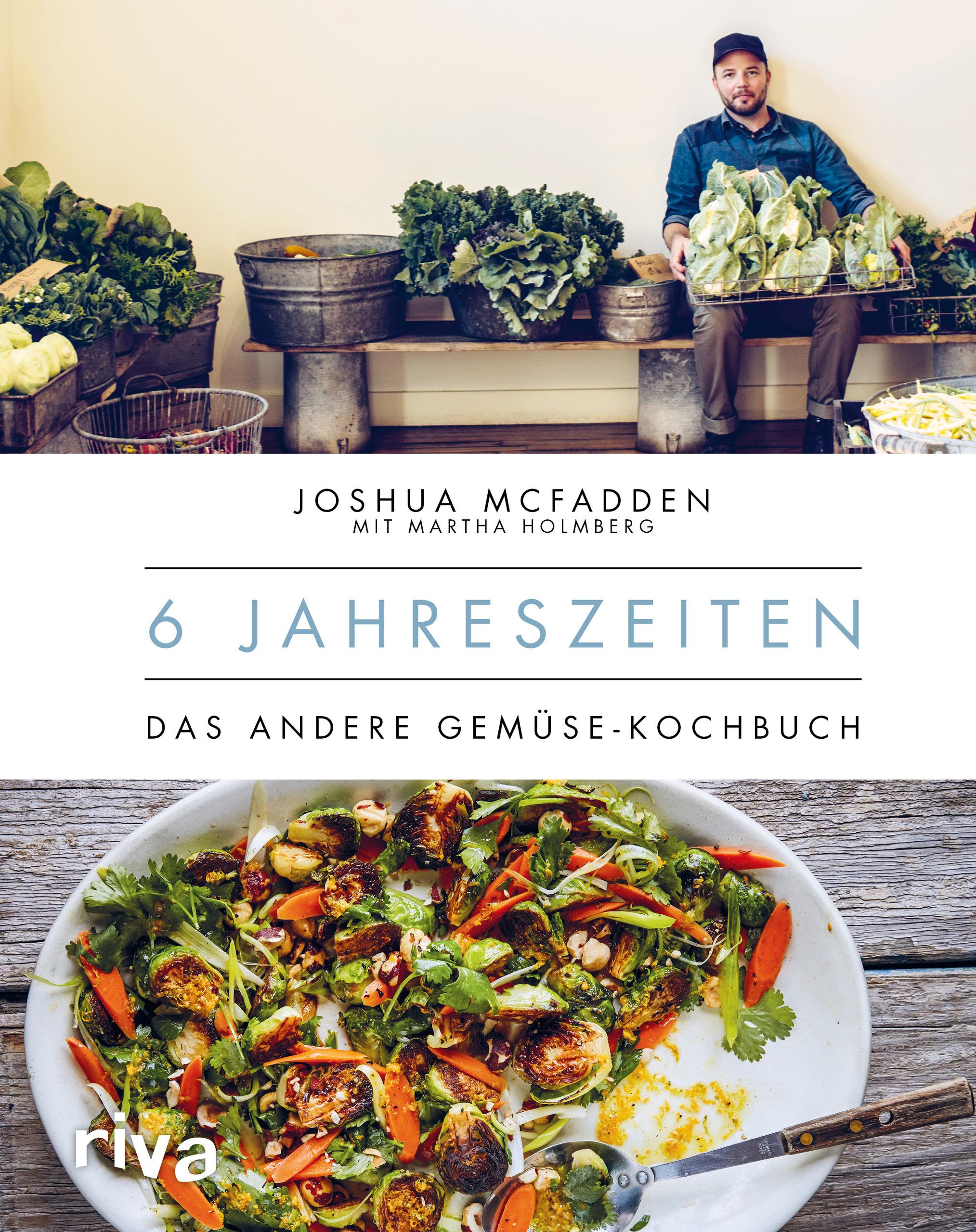 Vorderes Coverbild 6 Jahreszeiten