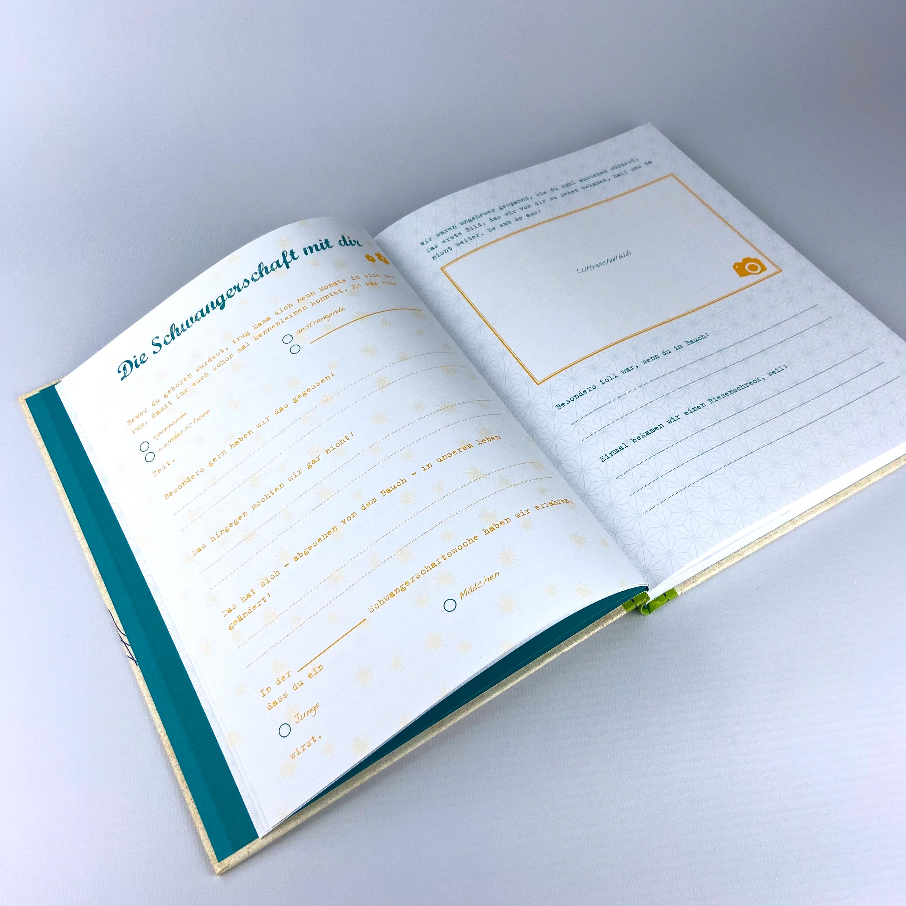 Beispielinhalt (Bild) Was wir an dir lieben