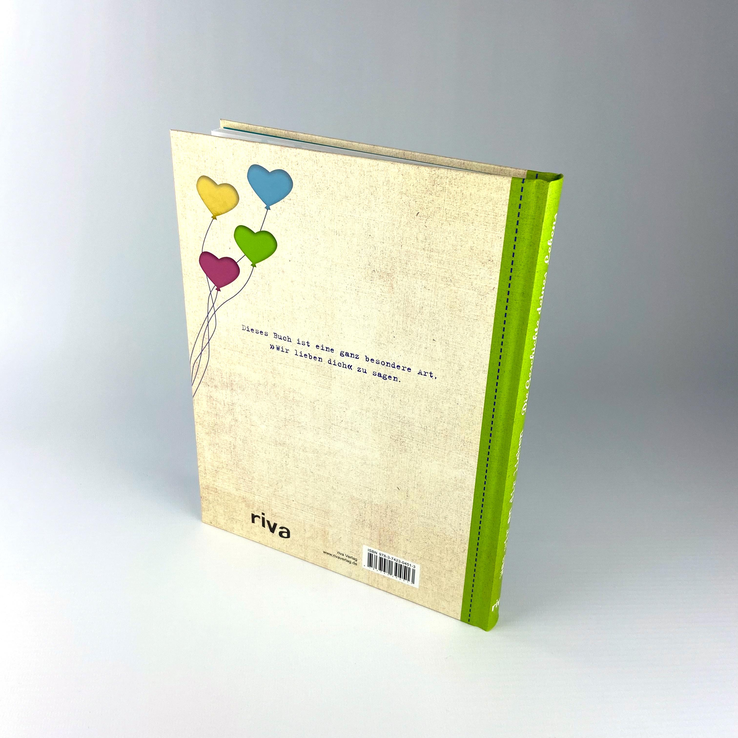 Beispielinhalt (Bild) Was wir an dir lieben