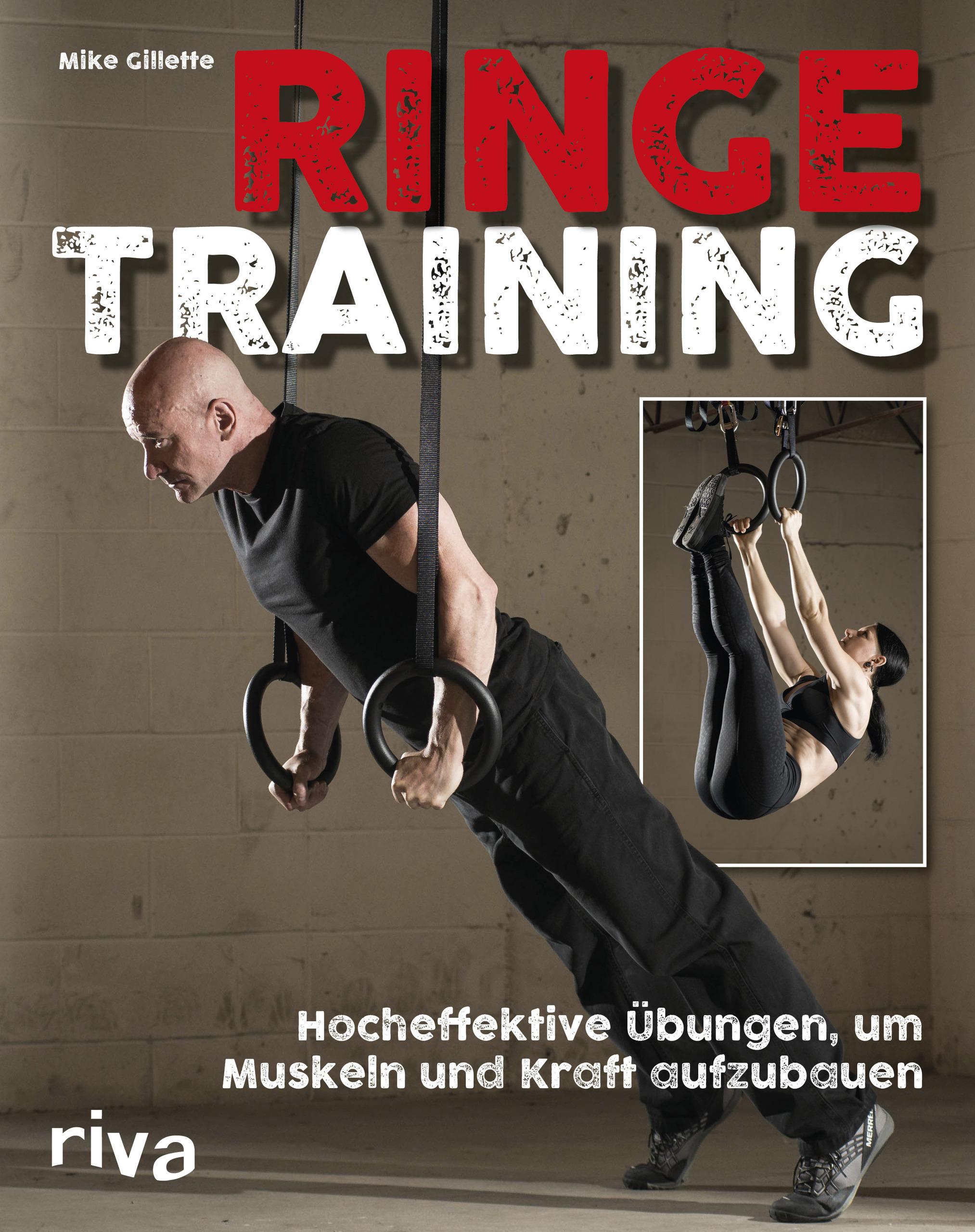 Vorderes Coverbild Ringetraining
