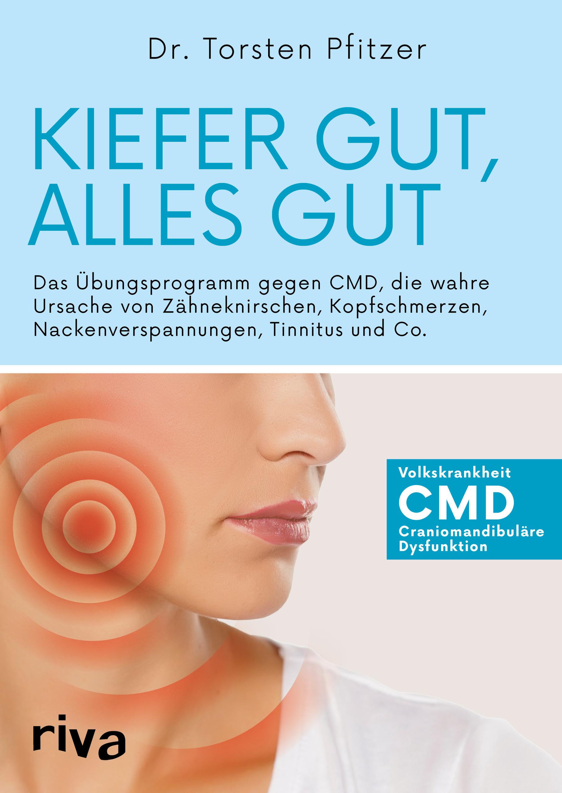 Vorderes Coverbild Kiefer gut, alles gut