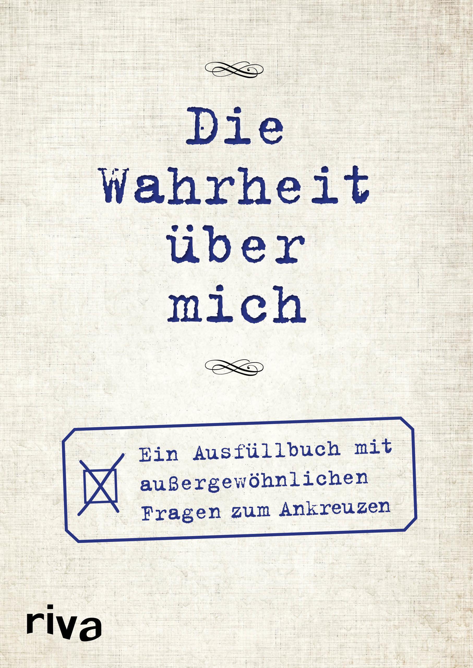 Vorderes Coverbild Die Wahrheit über mich
