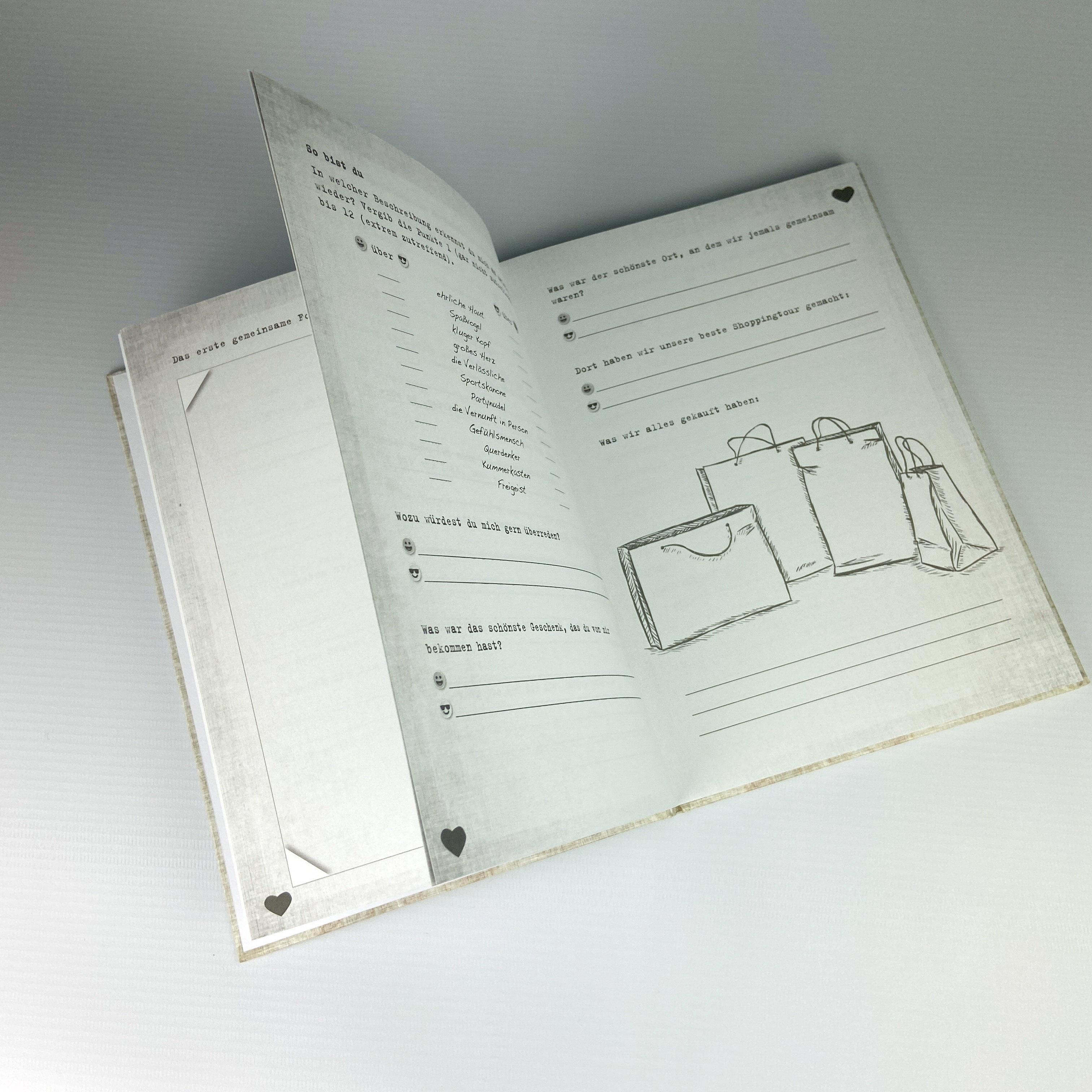 Beispielinhalt (Bild) Die Wahrheit über uns - Für beste Freundinnen