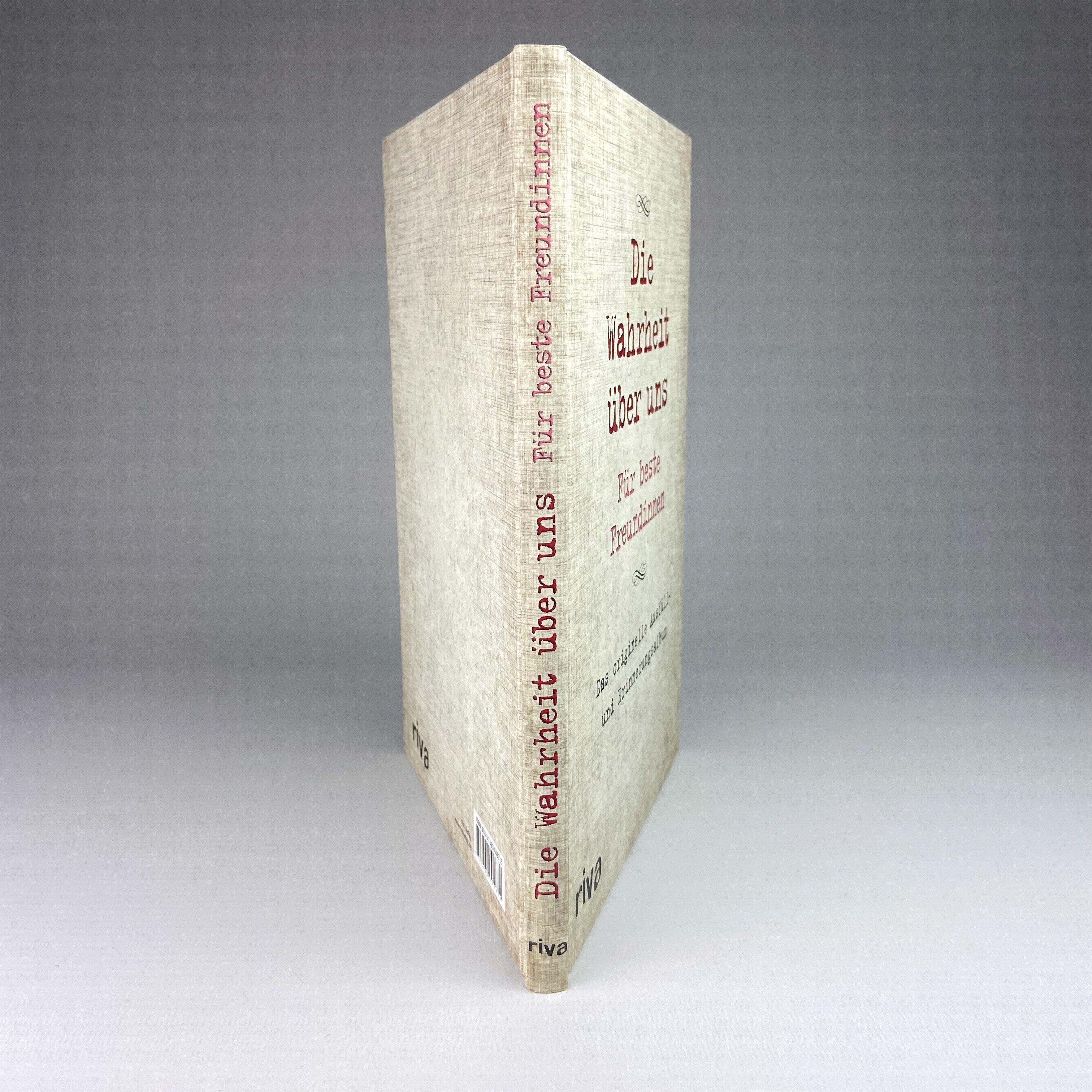 Beispielinhalt (Bild) Die Wahrheit über uns - Für beste Freundinnen