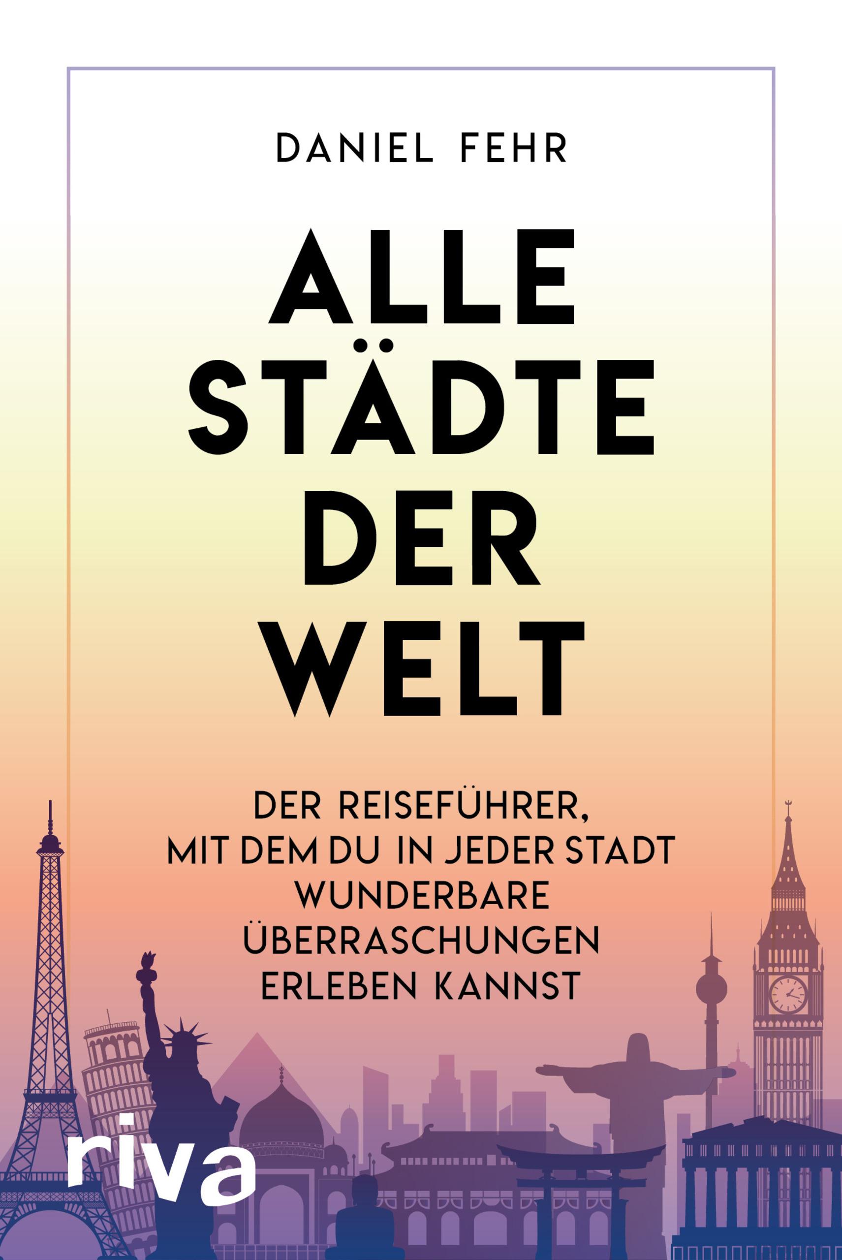 Vorderes Coverbild Alle Städte der Welt