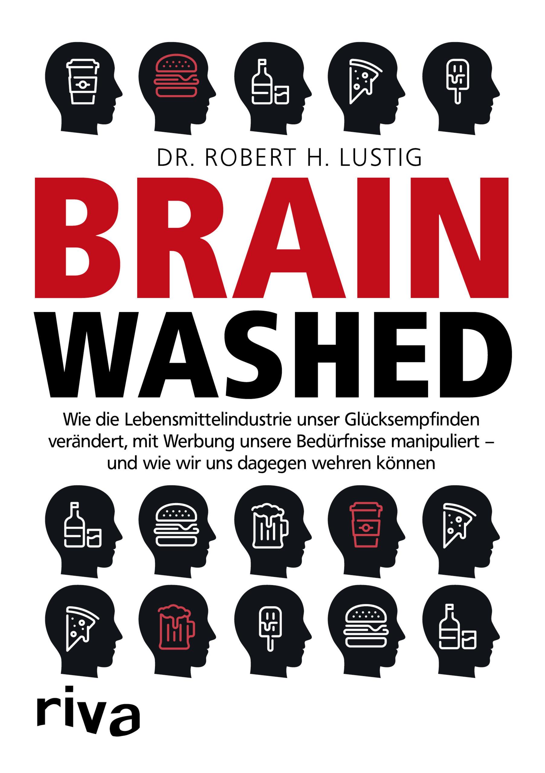 Vorderes Coverbild Brainwashed