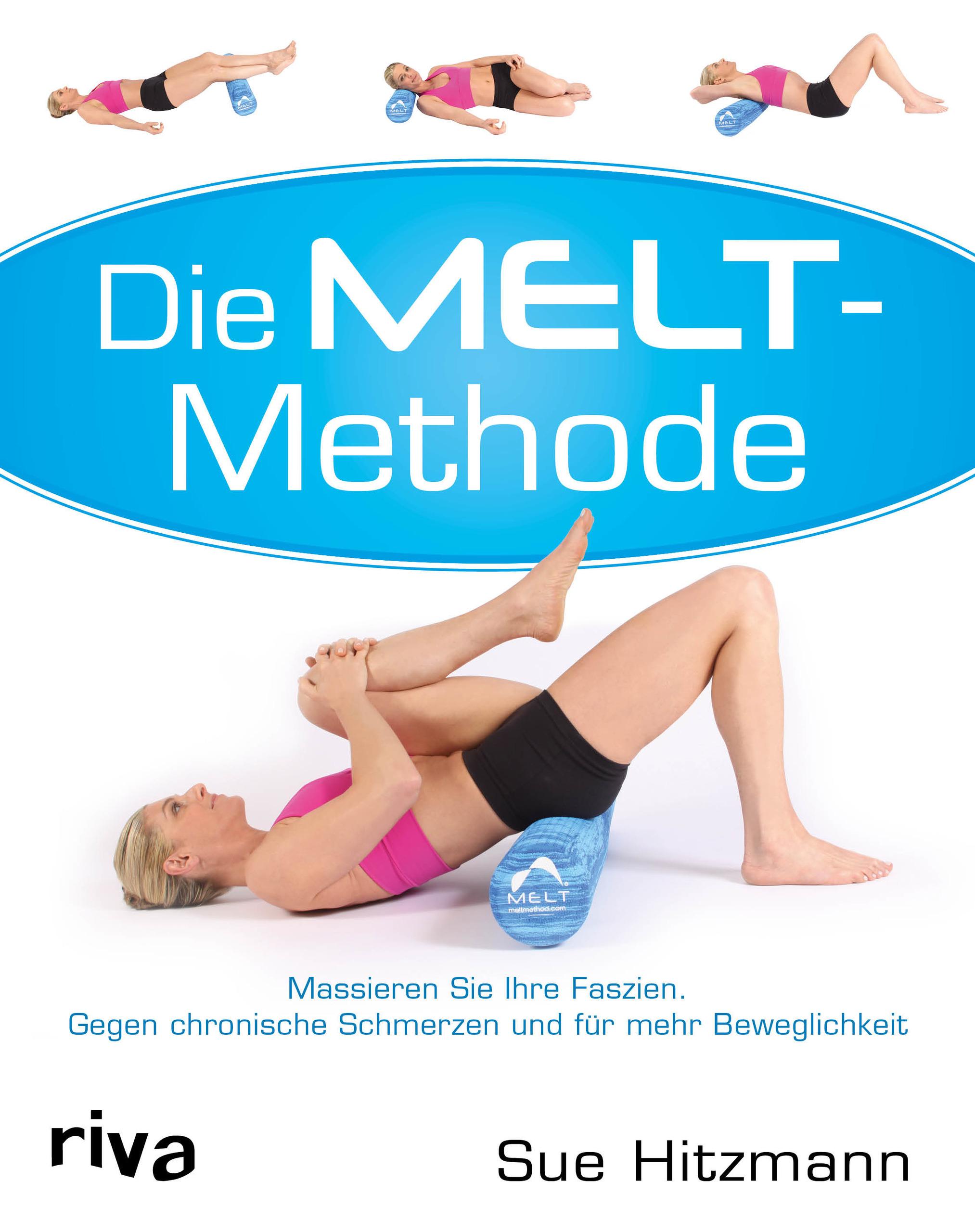Vorderes Coverbild Die MELT-Methode