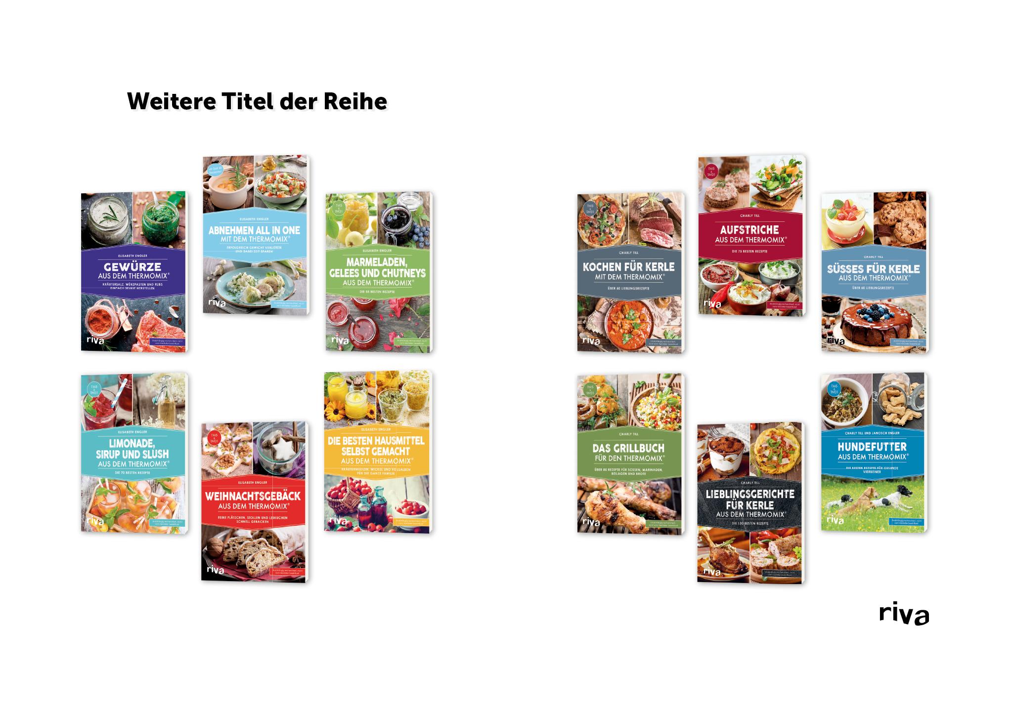 Beispielinhalt (Bild) Naturkosmetik aus dem Thermomix®
