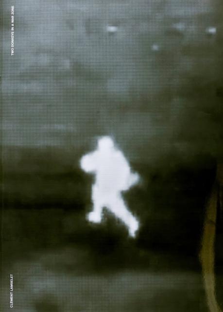 Vorderes Coverbild Two Donkeys in a War Zone