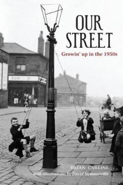 Vorderes Coverbild Our Street
