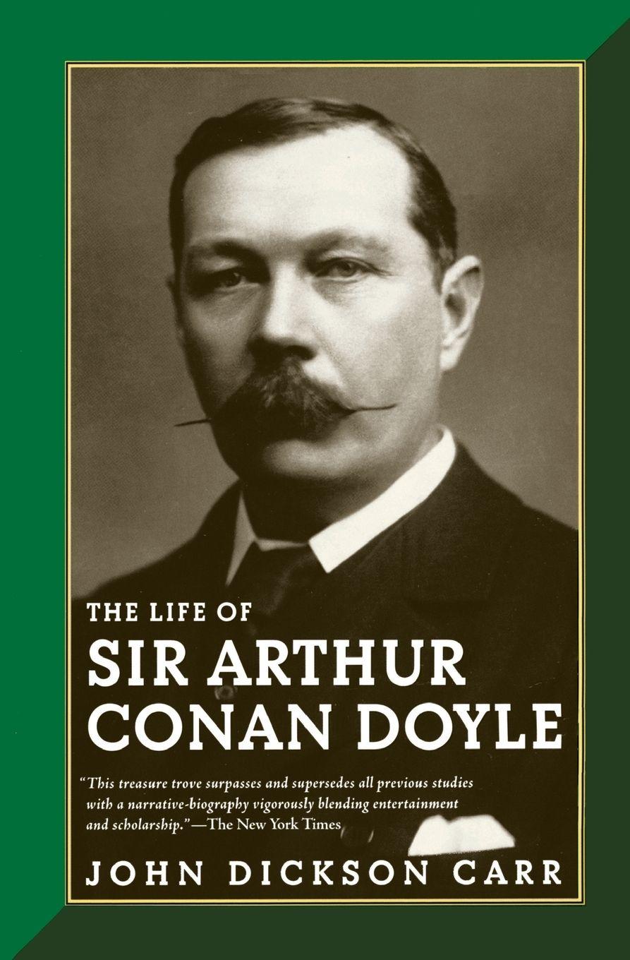 Vorderes Coverbild The Life of Sir Arthur Conan Doyle