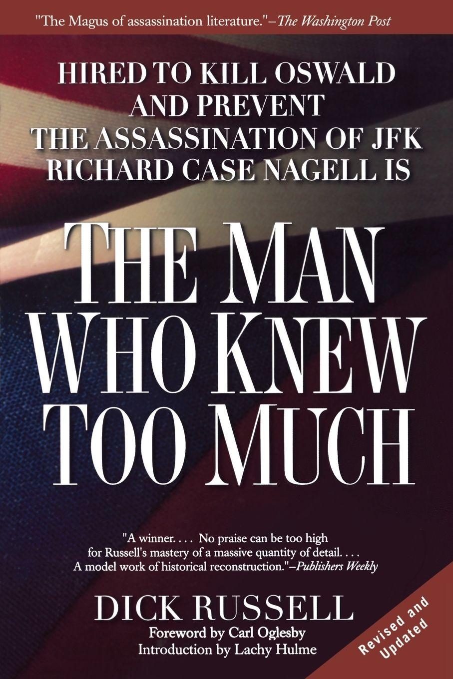 Vorderes Coverbild The Man Who Knew Too Much