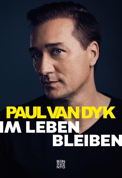 Vorderes Coverbild Im Leben bleiben