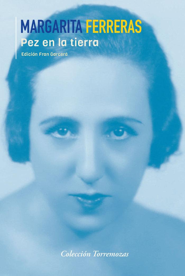 Vorderes Coverbild Pez en la tierra