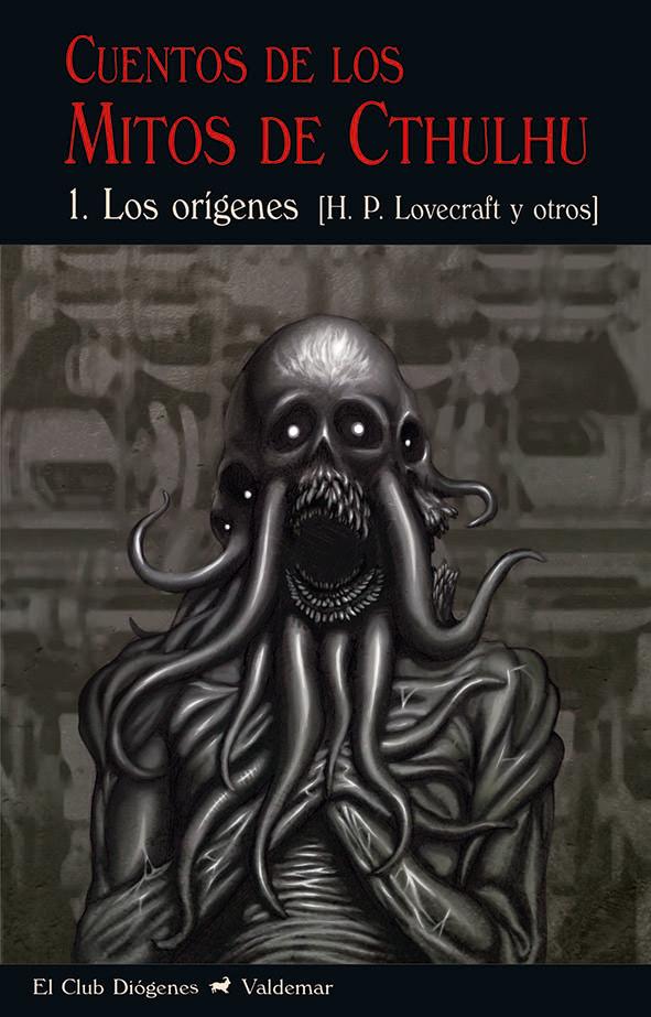 Vorderes Coverbild Cuentos de los mitos de Cthulhu 1 : los orígenes