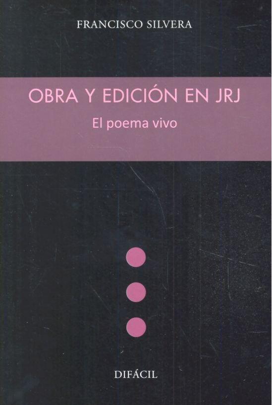 Vorderes Coverbild Obra y edición en JRJ