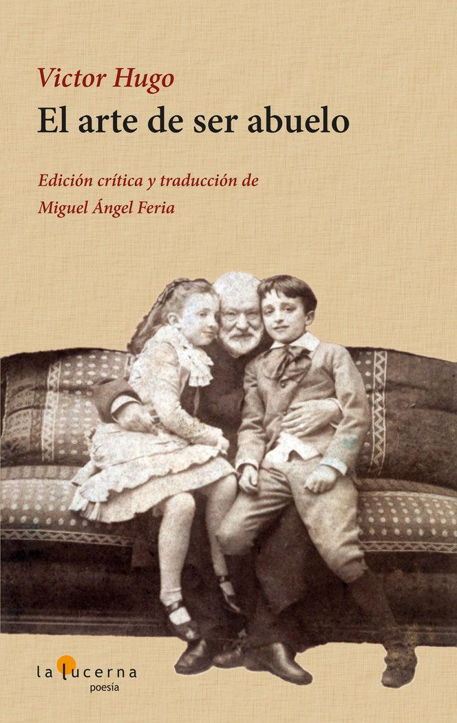 Vorderes Coverbild El arte de ser abuelo