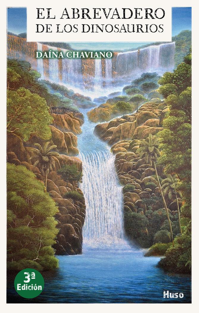 Vorderes Coverbild El abrevadero de los dinosaurios