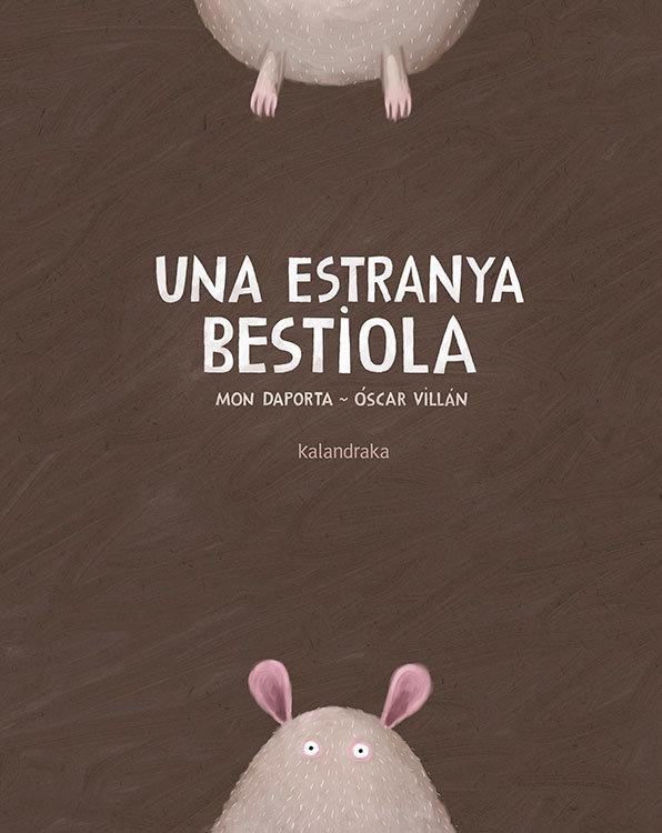 Vorderes Coverbild Una estranya bestiola