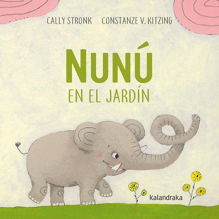 Vorderes Coverbild Nunu En El Jardin