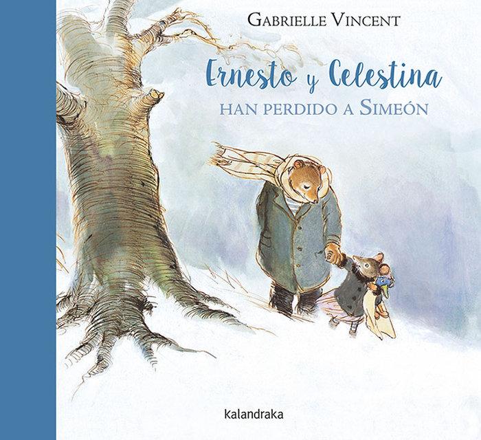 Vorderes Coverbild Ernesto y Celestina han perdido a Simeón