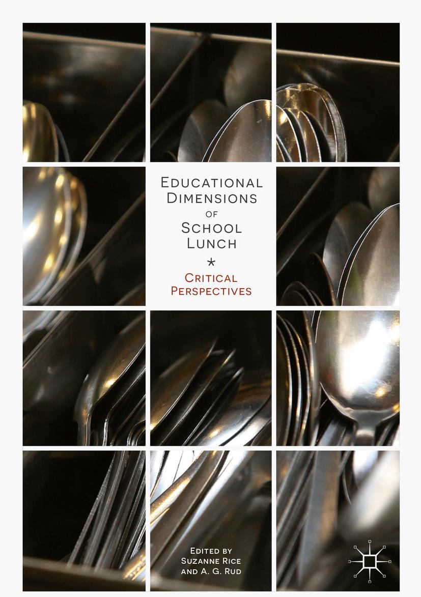 Vorderes Coverbild Educational Dimensions of School Lunch