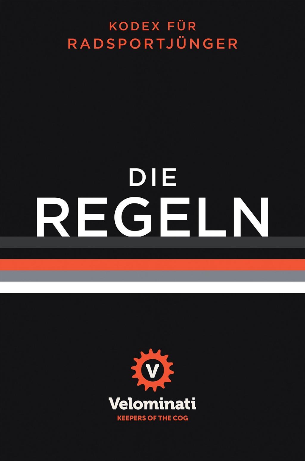 Vorderes Coverbild Die Regeln