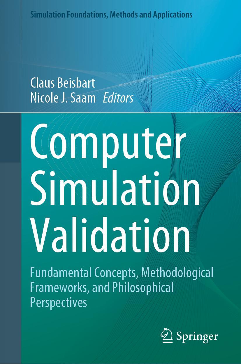 Vorderes Coverbild Computer Simulation Validation