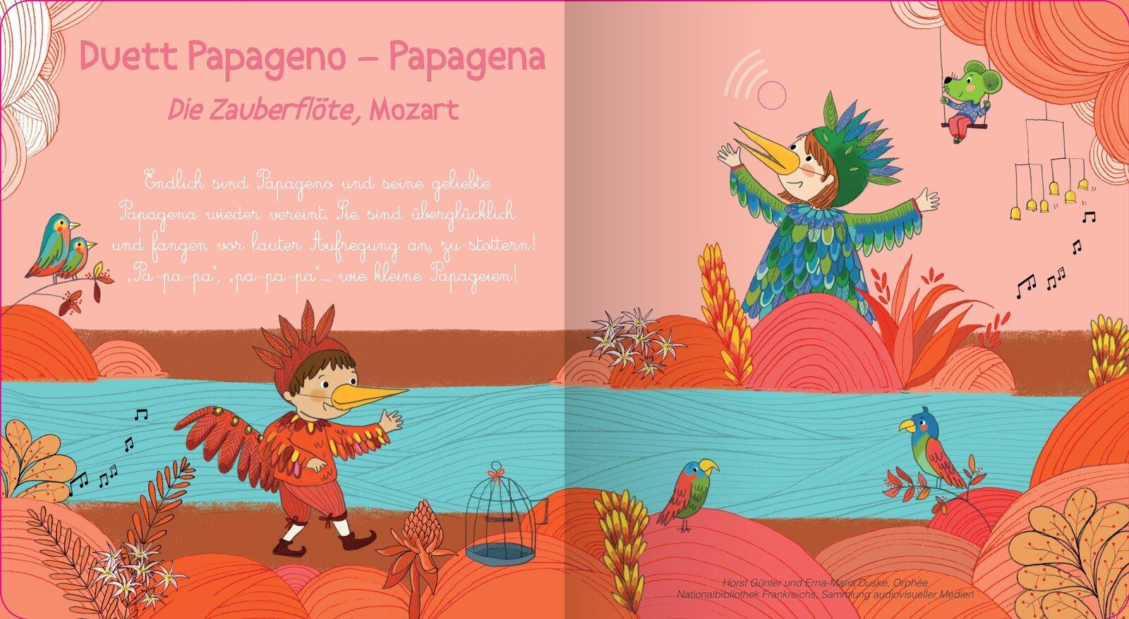 Beispielinhalt (Bild) So klingen berühmte Opern