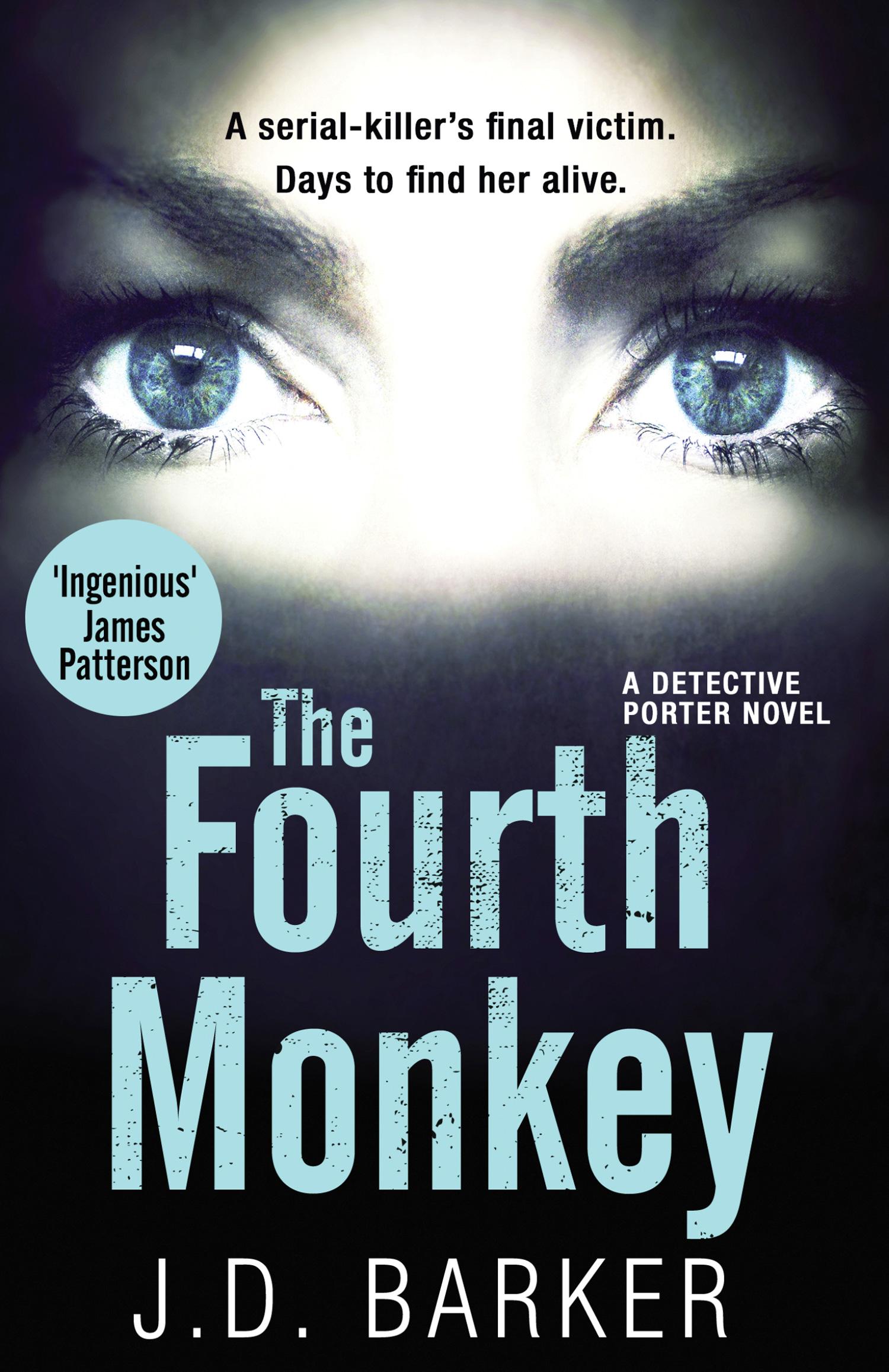 Vorderes Coverbild The Fourth Monkey
