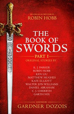 Vorderes Coverbild The Book of Swords: Part 1