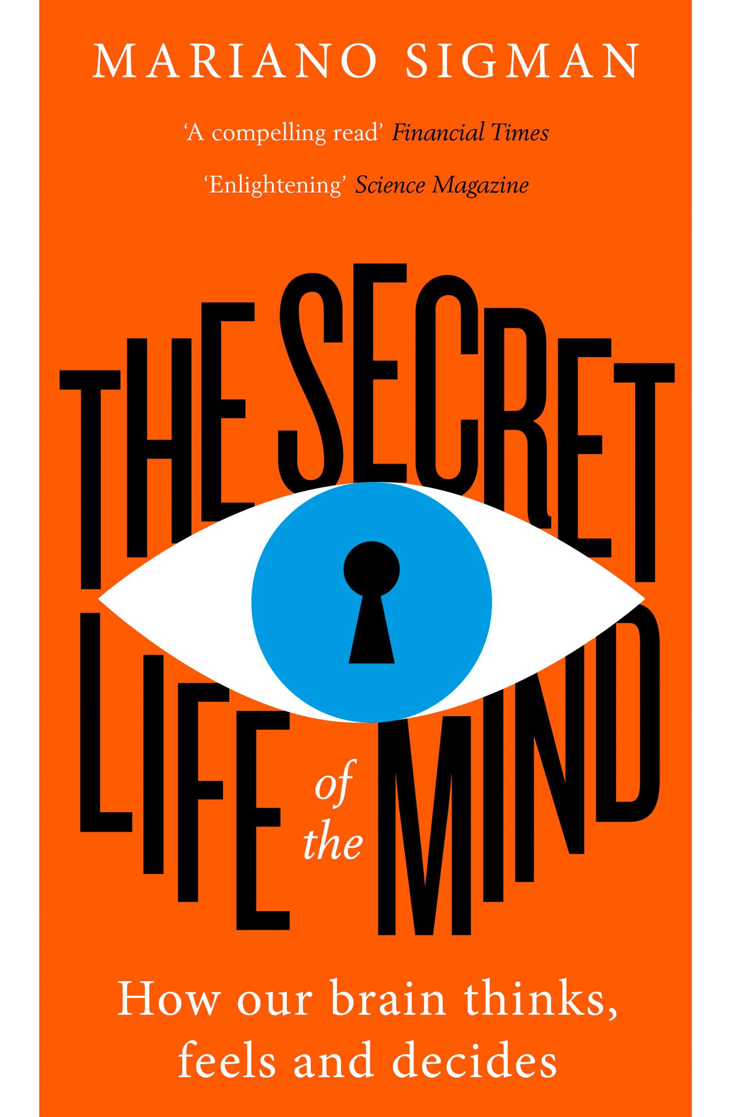 Vorderes Coverbild The Secret Life of the Mind