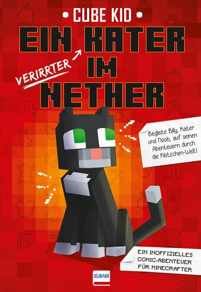 Vorderes Coverbild Ein (verirrter) Kater im Nether