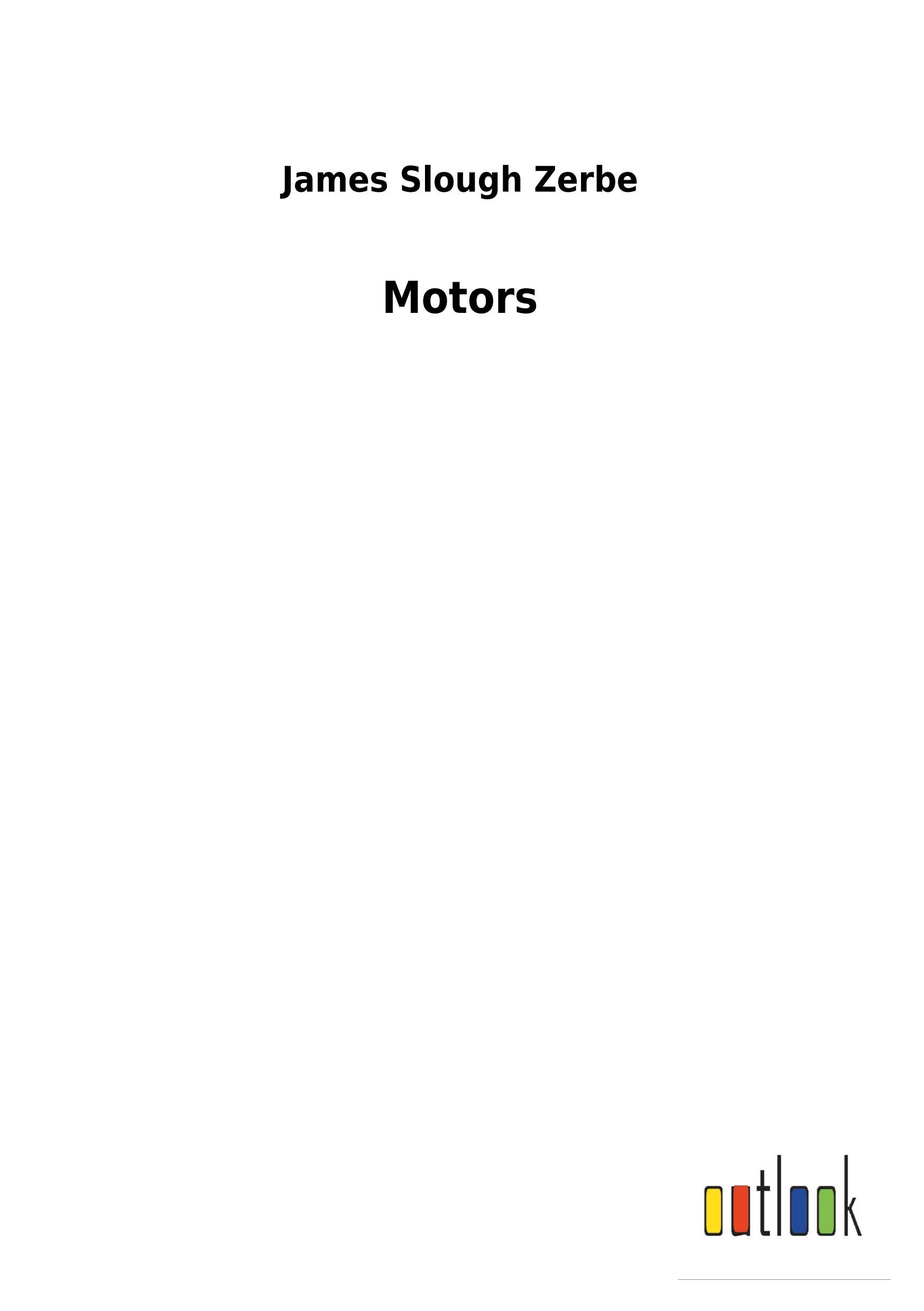 Vorderes Coverbild Motors
