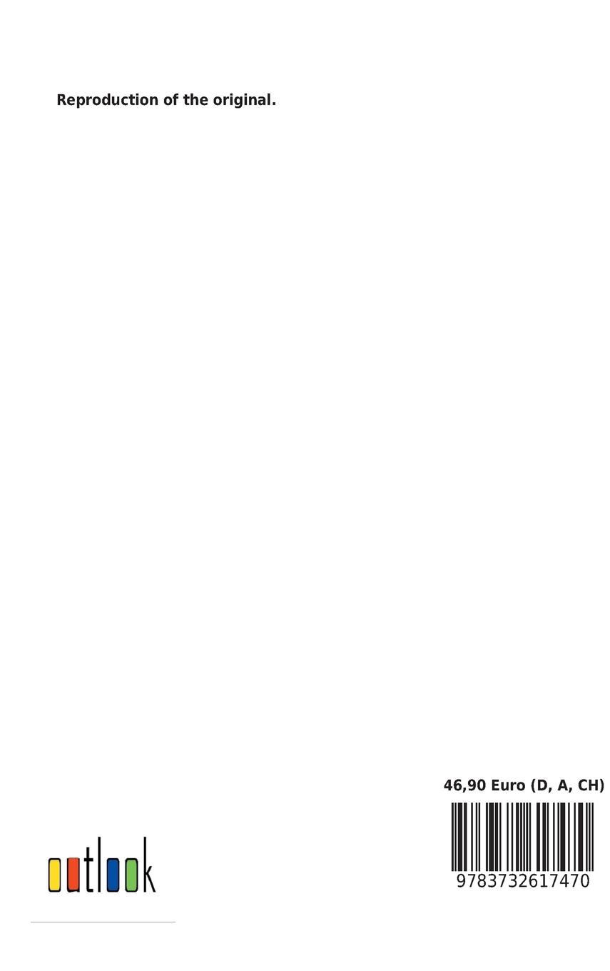 Rückseitencover Marie