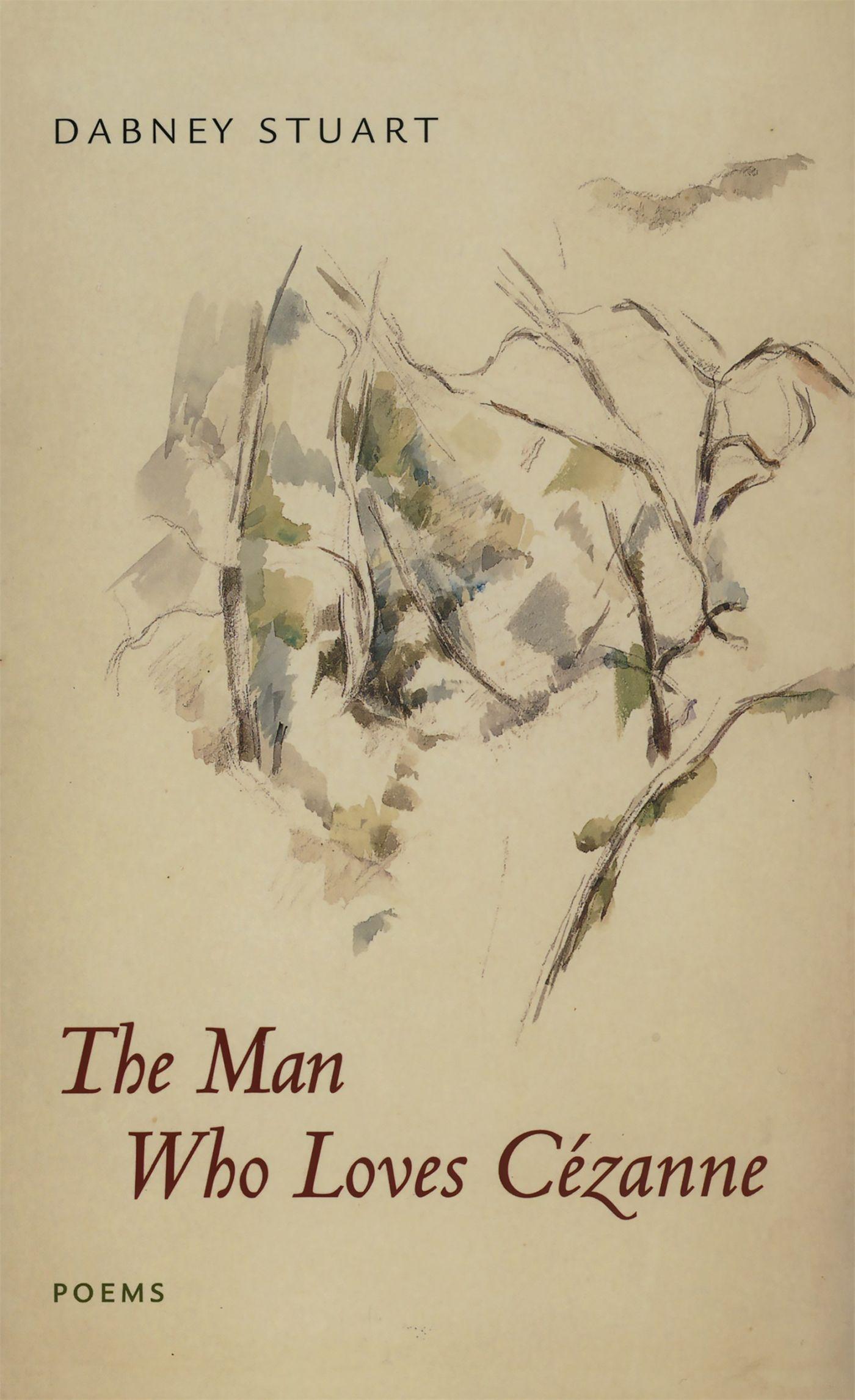 Vorderes Coverbild The Man Who Loves Cezanne