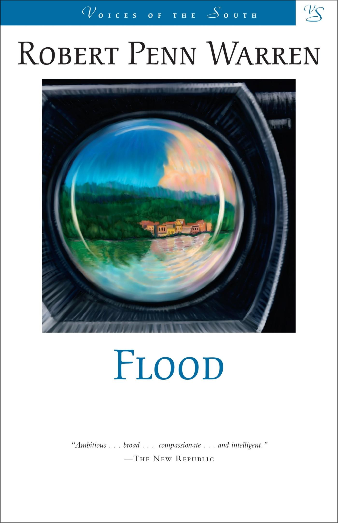 Vorderes Coverbild Flood