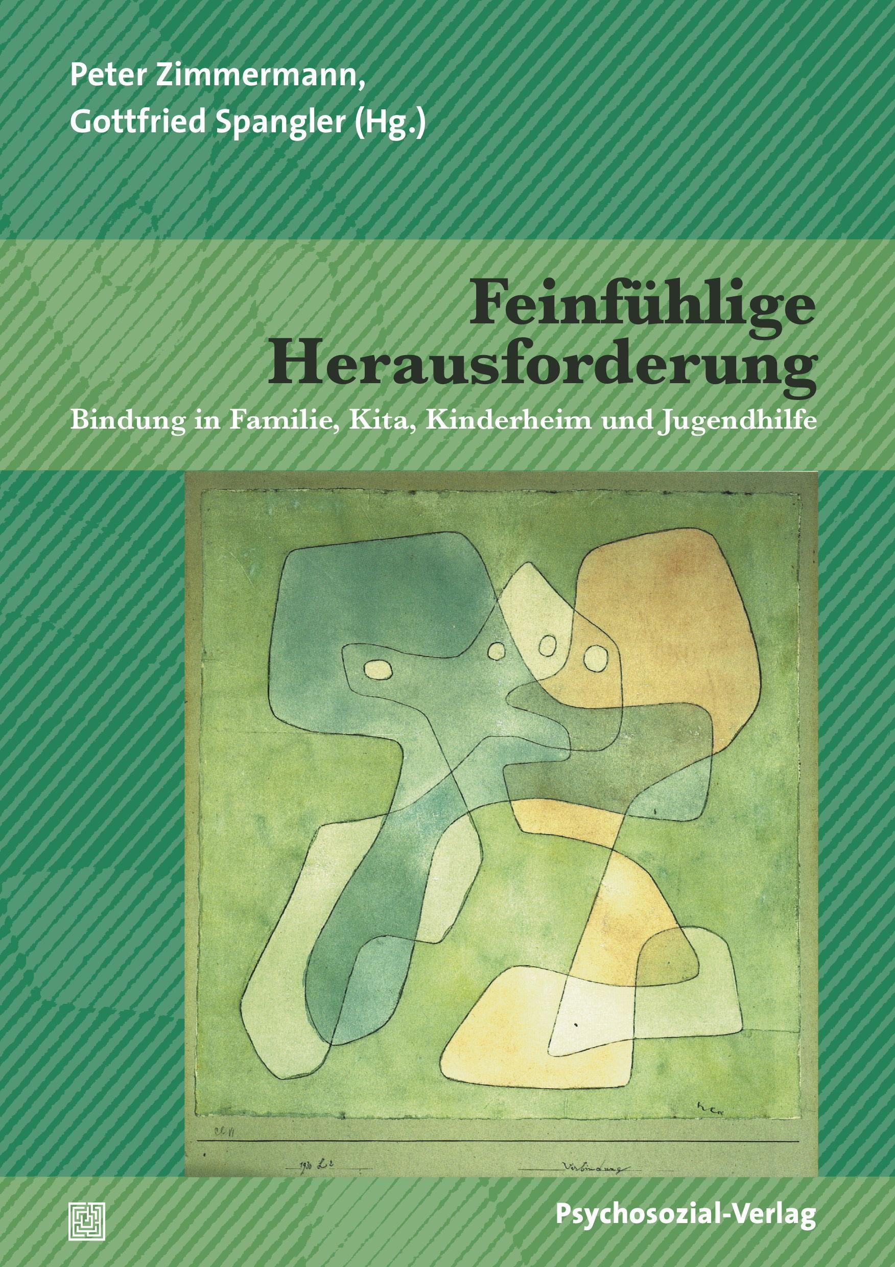 Vorderes Coverbild Feinfühlige Herausforderung
