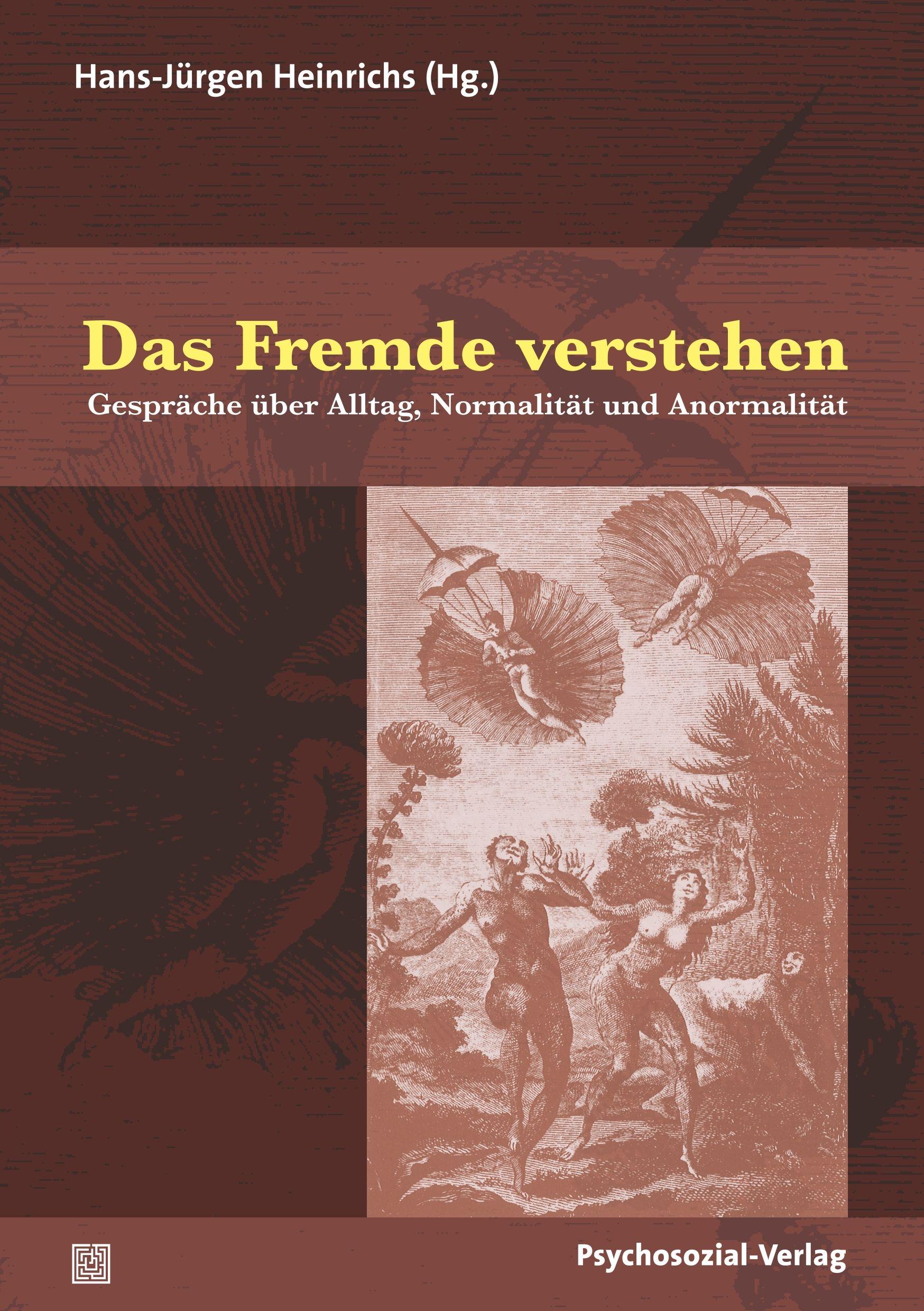 Vorderes Coverbild Das Fremde verstehen
