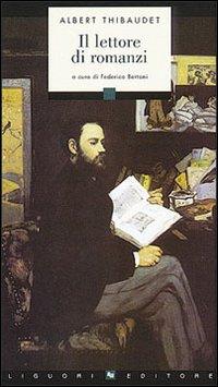 Vorderes Coverbild Il lettore di romanzi