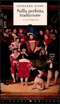 Vorderes Coverbild Sulla perfetta traduzione