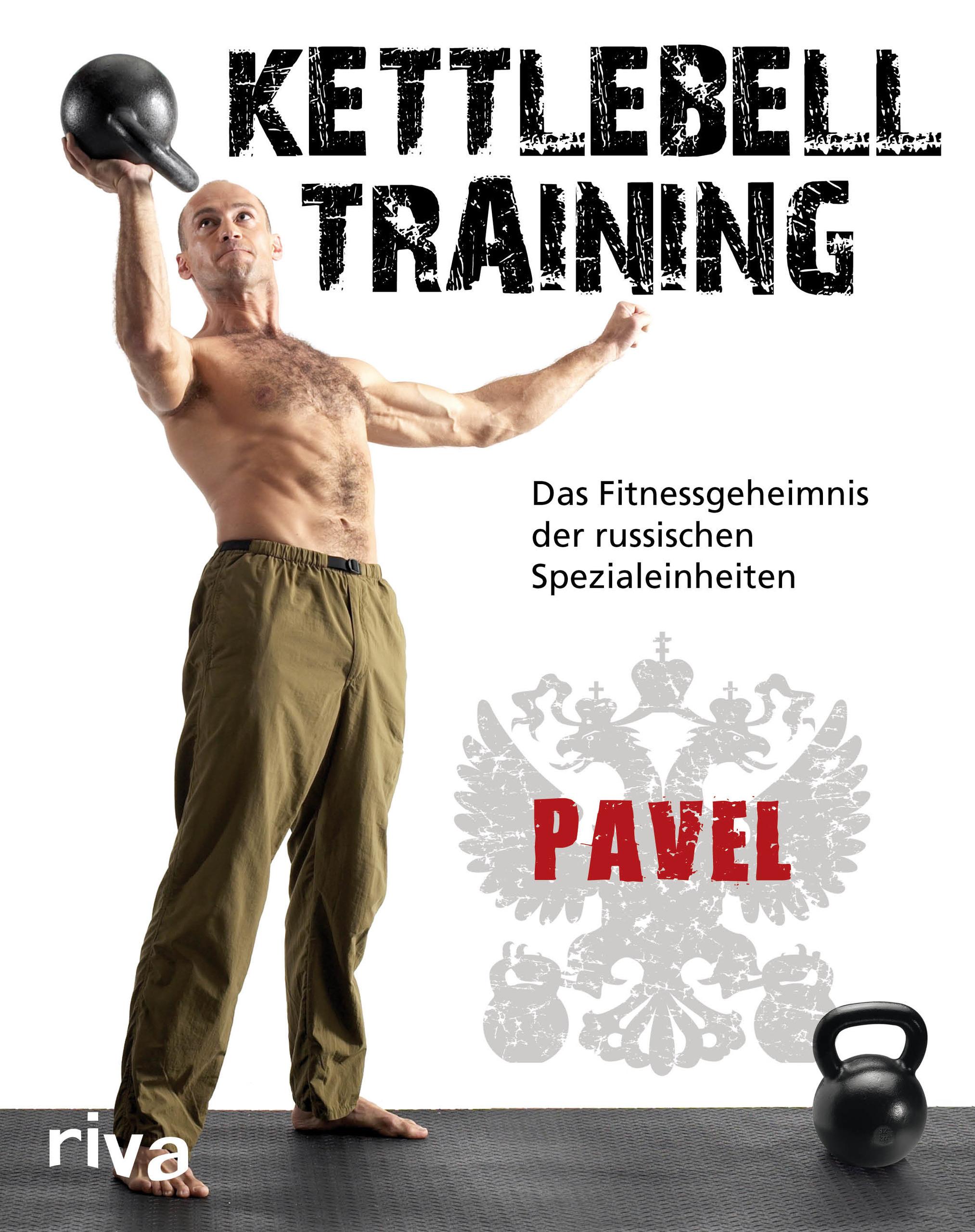 Vorderes Coverbild Kettlebell-Training