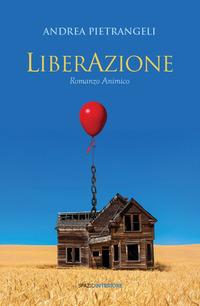 Vorderes Coverbild LiberAzione. Romanzo animico