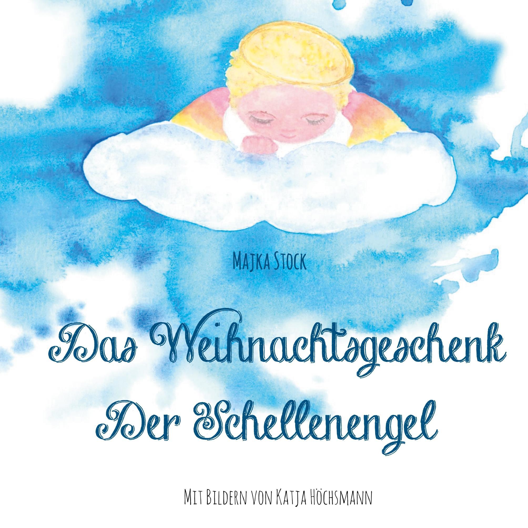 Vorderes Coverbild Das Weihnachtsgeschenk / Der Schellenengel