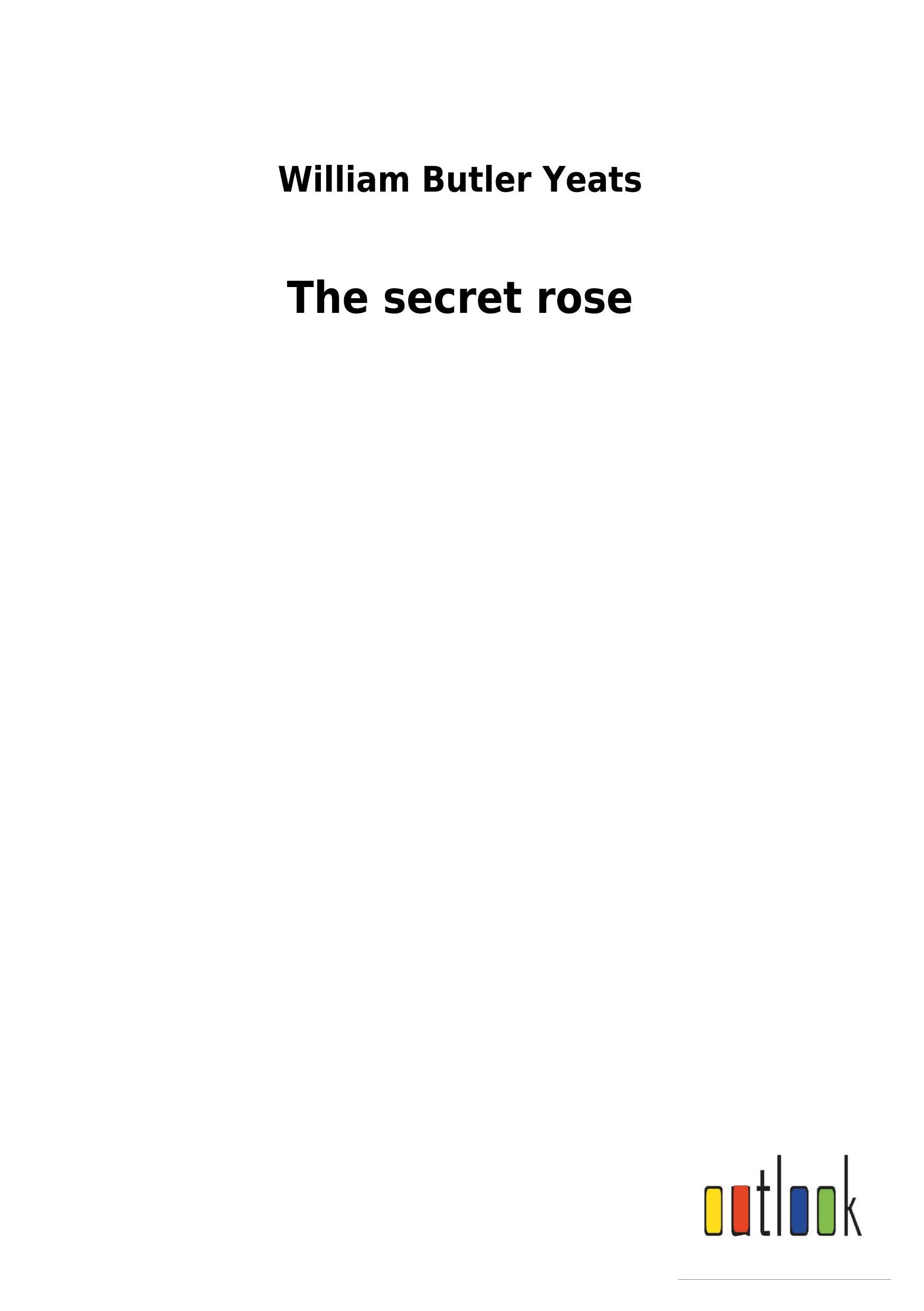 Vorderes Coverbild The secret rose