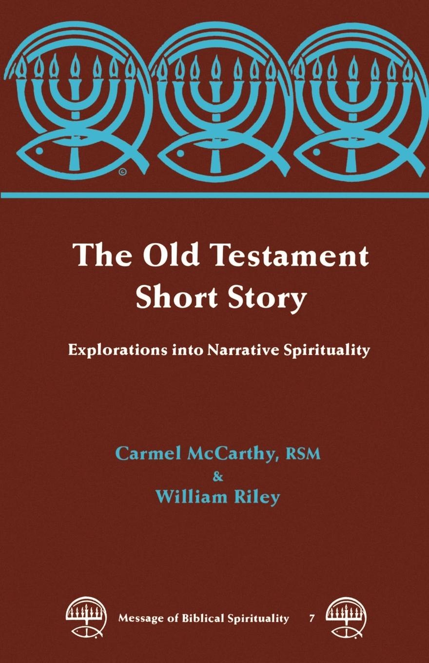 Vorderes Coverbild The Old Testament Short Story